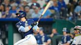 Witt, Velázquez and Massey each homer for KC Royals in victory over Houston Astros