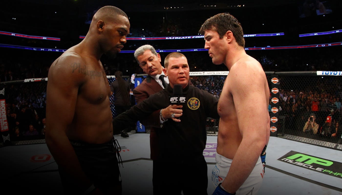 Chael Sonnen feels Jon Jones was right with previous assessment of Sergei Pavlovich: “The biggest fight he's had in four years is against Islam Makhachev” | BJPenn.com