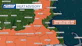 High humidity Tuesday will raise heat index to uncomfortable levels in Boston