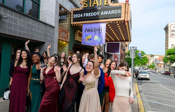 2024 Freddy Awards red carpet arrivals | PHOTOS