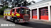 Malvern fire engine set to be kept after concern over cuts