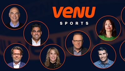 Venu Sports Announces Management Team Under CEO Pete Distad