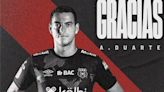 Alejandro Duarte regresa a Sporting Cristal: Alajuelense confirmó su salida tras un semestre en blanco