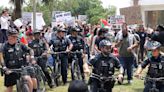 UCF students rally for Palestinians, the latest in nationwide campus divestment protests