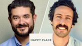 Happy Place Names Heads Of Scripted & Unscripted Development As It Pushes Into Film And TV, Prepares For Expansion With...