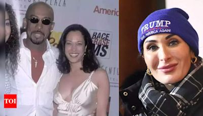 Kamala Harris’ ex Montel Williams shuts down MAGA conspiracy theorist Laura Loomer's misogynist tweet about Vice President | World News - Times of India