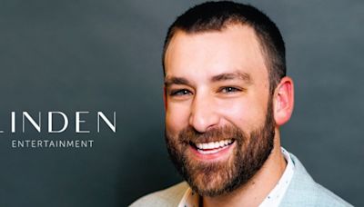 Trent Hubbard Joins Linden Entertainment