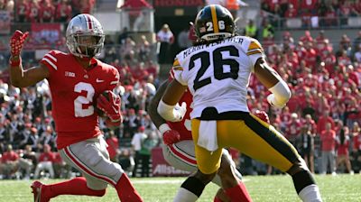 Kickoff time, TV set for Ohio State football's Oct. 5 game against Iowa