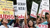 Day before SC verdict on NEET row, students demand dissolution of NTA