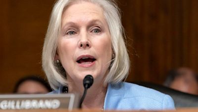 Gillibrand backs hotline for first responders in crisis