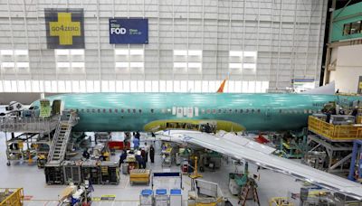 Boeing says 'reached agreement' with DoJ over 737 MAX crashes - ET TravelWorld