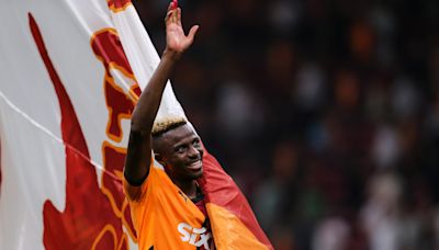 Galatasaray thrash Çaykur Rizespor 5-0 as Victor Osimhen makes debut in dominant victory