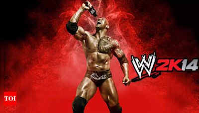 The Unmatched Legacy of WWE 2K14: A Wrestling Game Like No Other | WWE News - Times of India