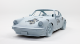 Artist Daniel Arsham’s Bonkers Eroded Cars Are Going on View at LA’s Petersen Museum This Month