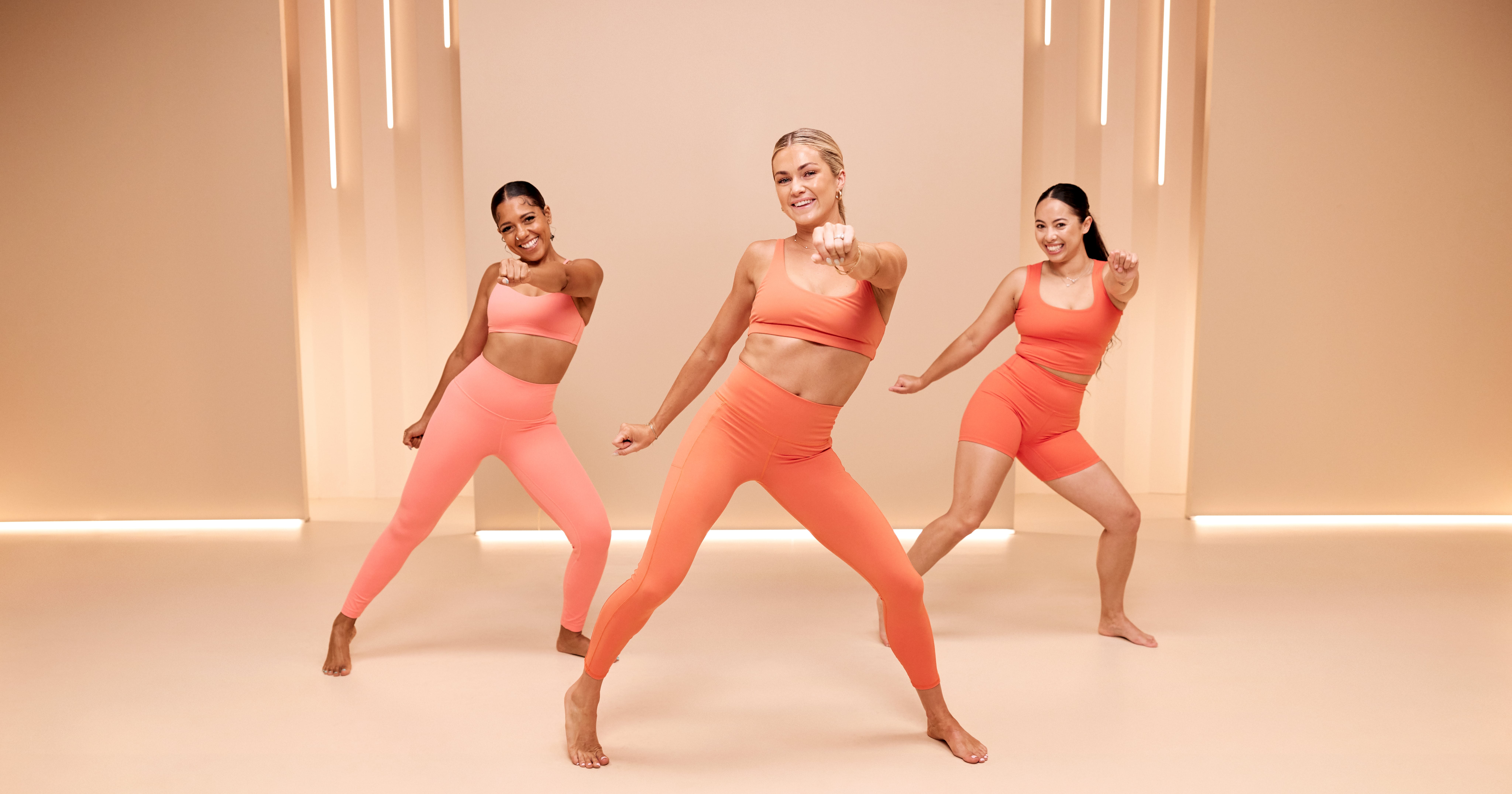 "DWTS" Alum Lindsay Arnold Wants You to "Dig Deep" For This 30-Minute Cardio Circuit