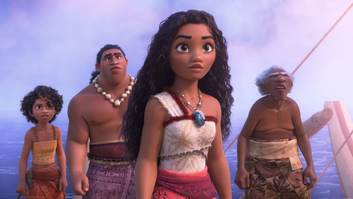 Disney just showed off more than 20 upcoming shows and movies at D23 2024 — 'Moana 2', 'Toy Story 5', live action 'Snow White' and much more