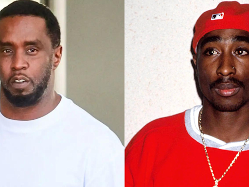 Diddy Is Accused Of Paying $1M To Have Tupac Killed As His Name Appears 77 Times In Murder Docs