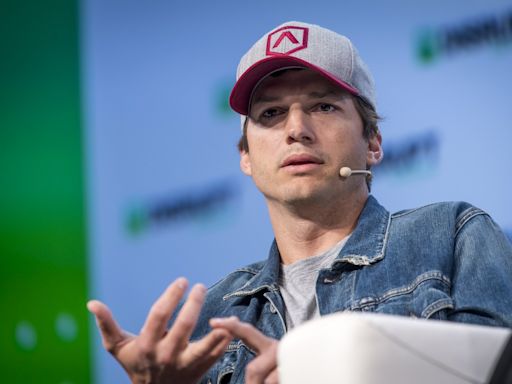 Nova startup de IA tem ator Ashton Kutcher entre os investidores