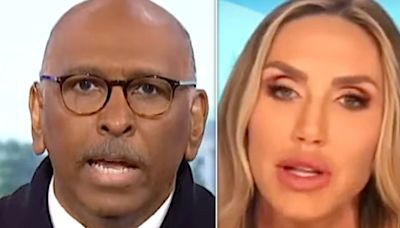 'What The Hell's She Talking About?': Ex-RNC Chair Exposes Lara Trump's Blatant Lie