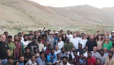 It's A Wrap For Ajith Kumar And Trisha’s Vidaamuyarchi - News18