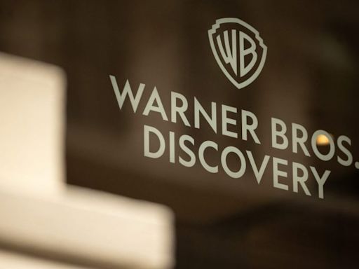 Warner Bros. stock takes tumble after $9B impairment charge