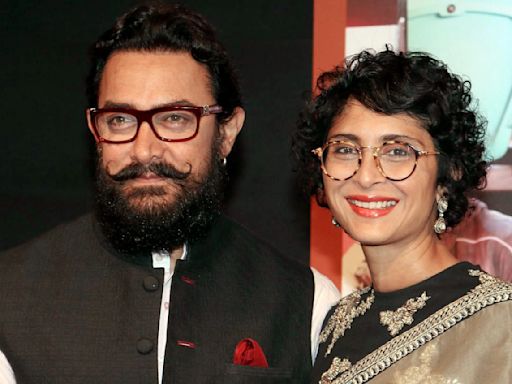 Kiran Rao Says 'It’s Been A Very Happy Divorce' Between Her And Aamir Khan: 'We Don’t Need The Paper...'