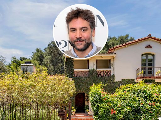 Josh Radnor Sells in L.A., Anthony Rapp Relists in Manhattan, and More Celebrity Deals