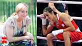 Olympic Boxing Gender Row: Why JK Rowling is being criticised for her take on Imane Khelif | World News - Times of India