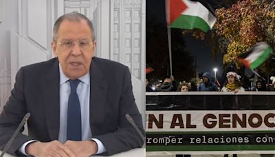 Rusia considera que el reconocimiento del Estado palestino fortalece "una solución justa"