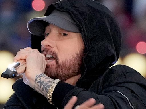Eminem's The Death of Slim Shady 'a mixed bag'