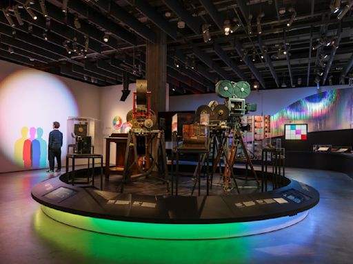 Academy Museum Unveils New Cyberpunk and Technicolor Exhibitions