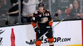 Troy Terry completes 2nd hat trick with OT goal and give Ducks 4-3 victory over Coyotes
