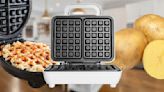 8 Ways To Cook Potatoes In A Waffle Iron