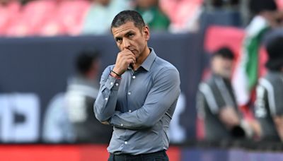 Jaime Lozano dejará a la Selección Mexicana; no aceptaría ser auxiliar de Javier Aguirre