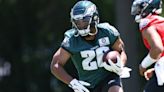 NFL finds Eagles did not violate tampering rules in signing former Giants running back Saquon Barkley