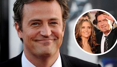 Brooke Mueller, exesposa de Charlie Sheen, ha sido señalada en la investigación de la muerte de Matthew Perry