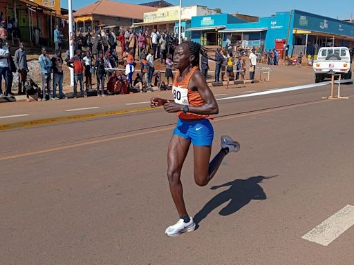 Olympic runner Rebecca Cheptegei dies days after being doused in petrol and set on fire by ex-boyfriend