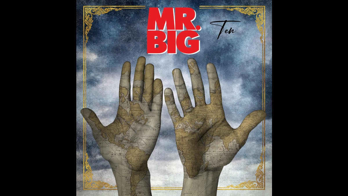 Mr. Big Stream 'Good Luck Trying' Video