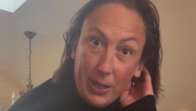 Miranda Hart shares first details about her new husband