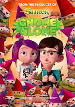 Gnome Alone (2017) - Posters — The Movie Database (TMDB)