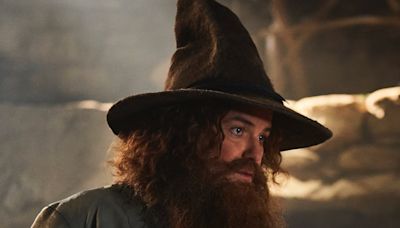 Who is Tom Bombadil? LOTR show Rings of Power reveals new character in upcoming season