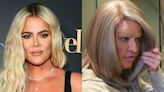 Khloé Kardashian recalls how she, Kylie, and Kendall once put on prosthetics to go incognito in public and then blew their cover with bad fake accents