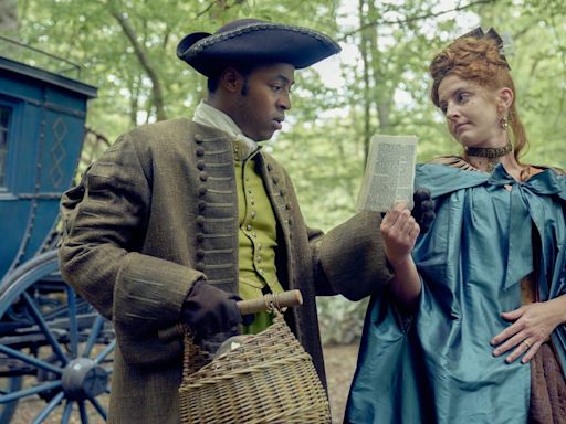Sally Wainwright's period drama cancelled after one season