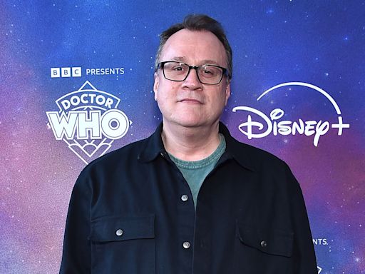 Doctor Who's Russell T Davies responds to Steven Moffat's new ITV drama