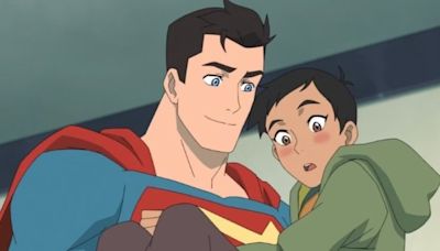 My Adventures With Superman Renewed for Season 3 at Adult Swim