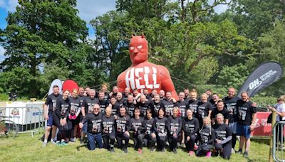 Wicklow family just shy of €10,000 taking part in Hell and Back for Vasculitis Ireland Awareness