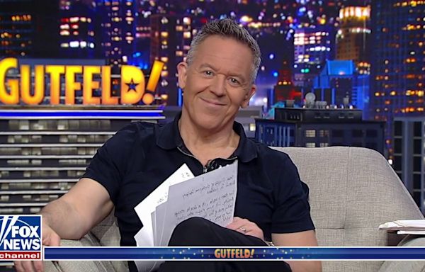 GREG GUTFELD: Democrats and the media have been exposed