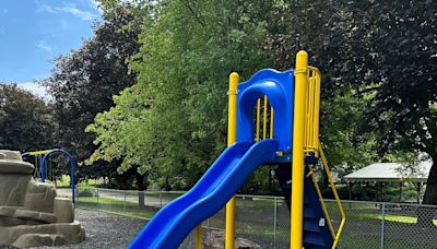 Playground upgrades and pickleball courts changing look of River View Community Park