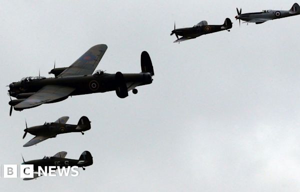 Guernsey Air Display war memorial flight cancelled after Spitfire crash