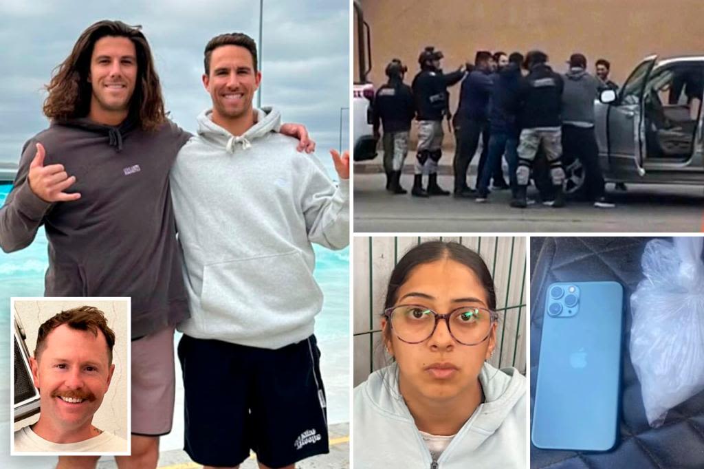 Fourth body discovered in well where US, Australian surfers were reportedly found dead in Mexico